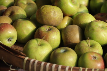 green apple fruit