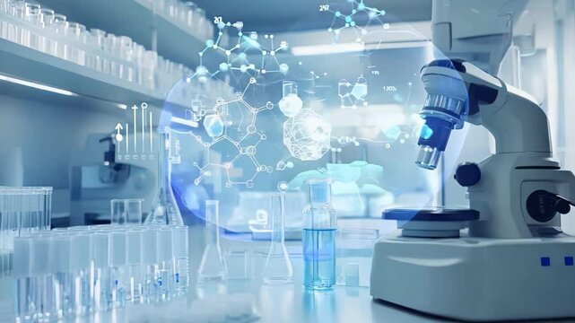 medical lab