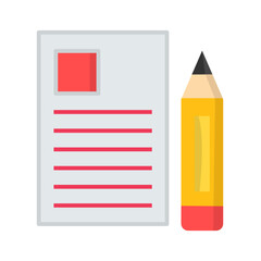 Forms Vector Icon