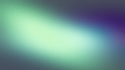 Vibrant purple blue color grainy gradient background, copy space.