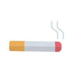 Cigarette Vector Icon