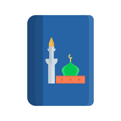 Religious Book Vector Icon
