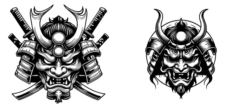 shogun mask