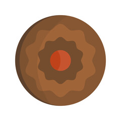 Cookies Vector Icon