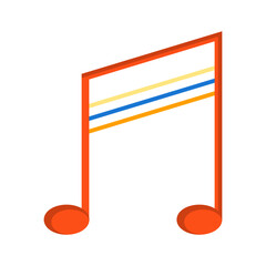 Music Vector Icon