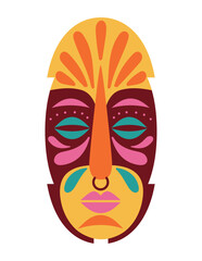 african mask culture