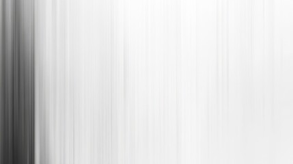 Tranquil White and Light Grey Gradient for Minimalist Design Aesthetics