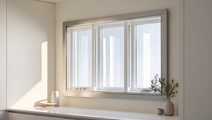 interior of a modern house