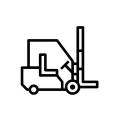 Truck icon symbol vector illustration

