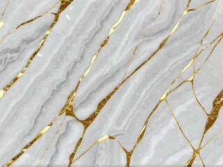 Obraz premium Marble texture with realistic veins and colour variations, featuring smooth patterns in natural colour. Perfect for backgrounds, design projects, and product placement.