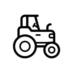 Truck icon symbol vector illustration
