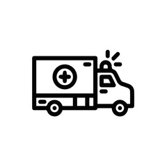 Truck icon symbol vector illustration
