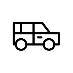 Truck icon symbol vector illustration
