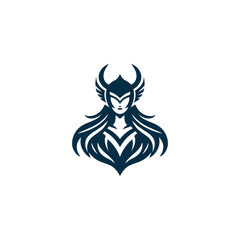 Brave Valkyrie Logo
