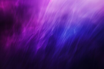 Abstract background with bokeh defocused lights and shadow, purple and blue