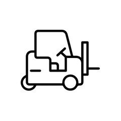 Truck icon symbol vector illustration
