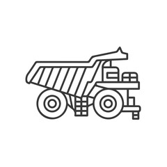 Truck icon symbol vector illustration
