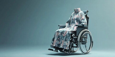 Fashionable adaptive clothing, highlighting ease of wear and comfort
