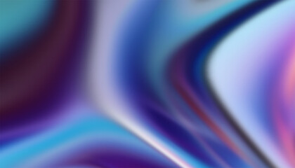 Premium quality colorful Holographic Abstract background