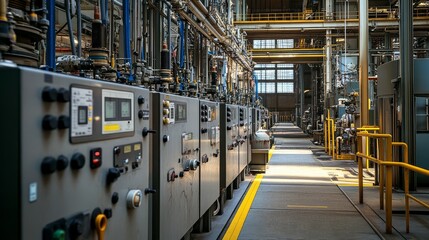 These systems ensure safety and reliability in electrical operations.