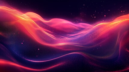 Fototapeta premium Digital abstract background