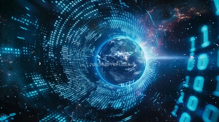 Obraz premium 5Ginternettechnology,redwavestechnology,buildingtechnology,digitaltechnology,bluewavestechnology,