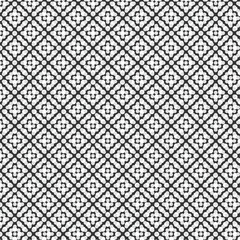 Dotted line, Abstract, Geometric, Lines, pattern, Illustration, vector, alternating overlapping, symmetrical, orderly arrangement background, black and white, banner, website, template, diagonal.