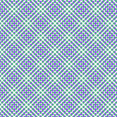 Dots, Abstract, Geometric, Lines, Fabric pattern, Illustration, vector, alternating overlapping, symmetrical, orderly arrangement background, green and purple, Pastel, banner, website, template, wrap.