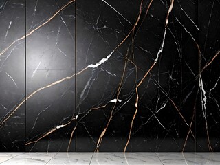 Marble texture backdrop with realistic veins and colour variations, featuring smooth patterns in natural colour. Perfect for backgrounds, design projects, and product placement.