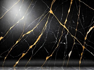 Marble texture backdrop with realistic veins and colour variations, featuring smooth patterns in natural colour. Perfect for backgrounds, design projects, and product placement.