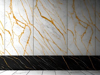 Marble texture backdrop with realistic veins and colour variations, featuring smooth patterns in natural colour. Perfect for backgrounds, design projects, and product placement.