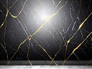Marble texture backdrop with realistic veins and colour variations, featuring smooth patterns in natural colour. Perfect for backgrounds, design projects, and product placement.