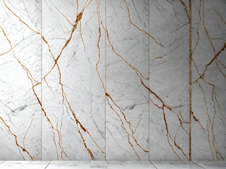 Marble texture backdrop with realistic veins and colour variations, featuring smooth patterns in natural colour. Perfect for backgrounds, design projects, and product placement.