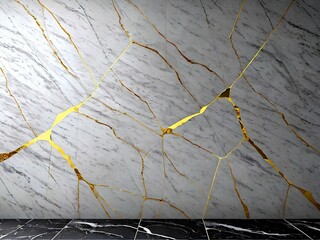 Marble texture backdrop with realistic veins and colour variations, featuring smooth patterns in natural colour. Perfect for backgrounds, design projects, and product placement.