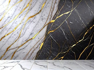 Marble texture backdrop with realistic veins and colour variations, featuring smooth patterns in natural colour. Perfect for backgrounds, design projects, and product placement.