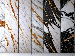 Marble texture backdrop with realistic veins and colour variations, featuring smooth patterns in natural colour. Perfect for backgrounds, design projects, and product placement.