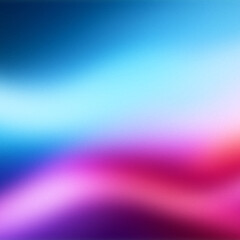 Noisy gritty black blue and pink liquid gradient background
