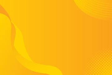 abstract yellow luxury background