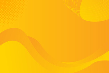 abstract yellow background