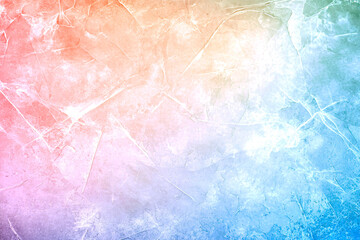 Fototapeta premium Abstract background with a soft pastel gradient and gentle textures, adaptable for mockups or text overlays, offering a soft aesthetic