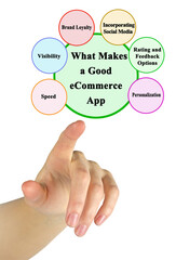 Characteristics of Good eCommerce App
