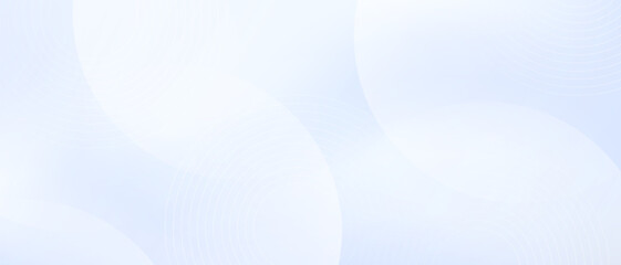 Modern abstract white background with geometric element. Minimalist and clean concept. Suit for cover, poster, banner, brochure, header, website, flyer