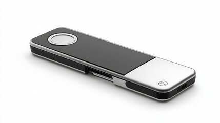 Sleek Key Organizer for an Organized Urban Lifestyle