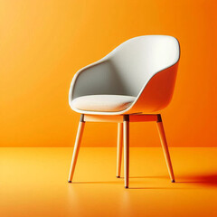 Sleek Minimalist Chair Design