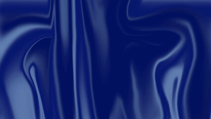Abstract Blue Liquify abstract background. Abstract navy blue liquid marble texture background vector. Liquify Abstract Pattern with Black .