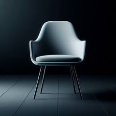 Sleek Minimalist Chair Design