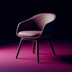 Sleek Minimalist Chair Design