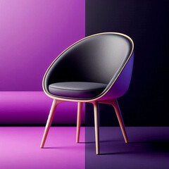 Sleek Minimalist Chair Design