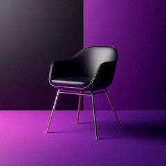 Sleek Minimalist Chair Design