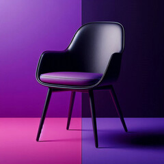 Sleek Minimalist Chair Design